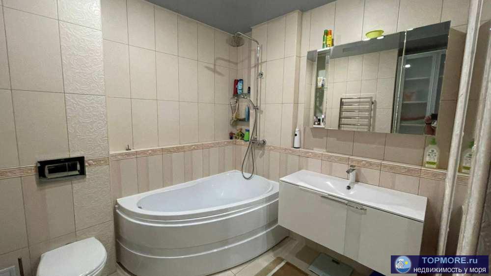 Лот № 153195. Продается квартира в центре Красной поляны(Эсто-Садок) очень светлая и большая, площадью 60 кв.м....