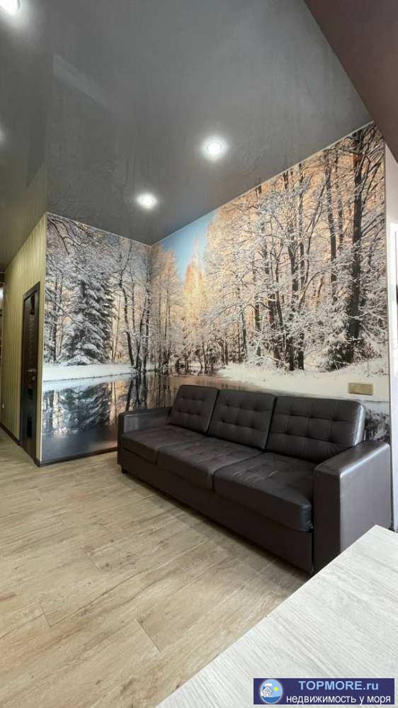 Лот № 153195. Продается квартира в центре Красной поляны(Эсто-Садок) очень светлая и большая, площадью 60 кв.м.... - 1