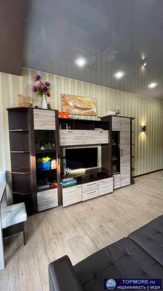 Лот № 153195. Продается квартира в центре Красной поляны(Эсто-Садок) очень светлая и большая, площадью 60 кв.м.... - 2