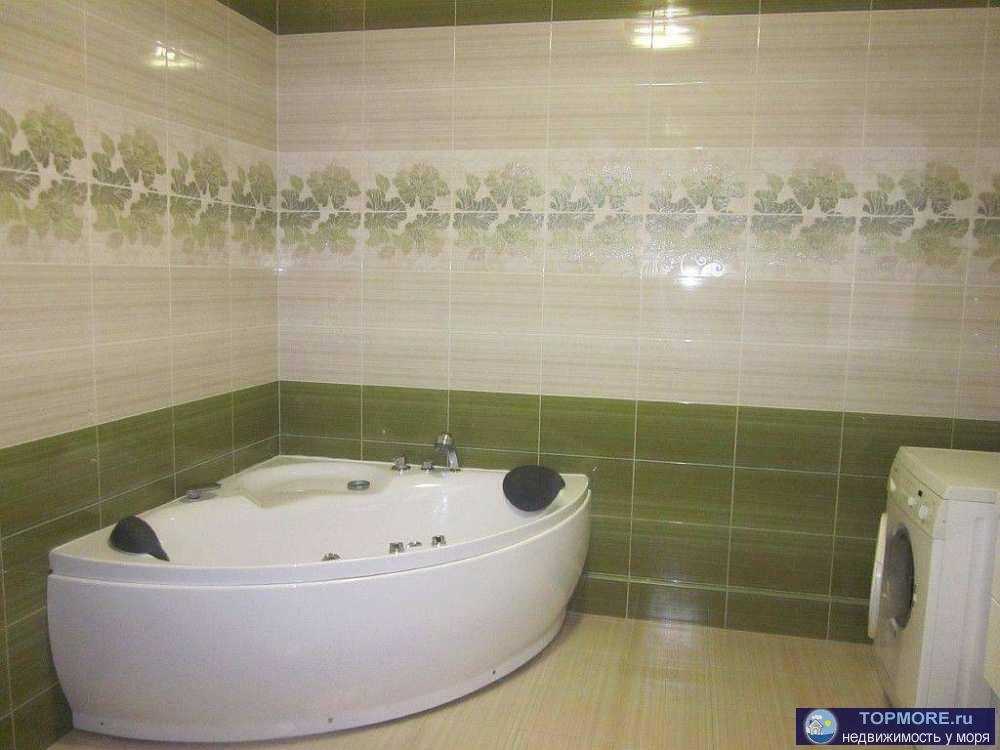 Лот № 152561. Продается квартира 1- комнатная квартира в отличном районе города Сочи (Новый Сочи) площадью 51 м2 на 2... - 2