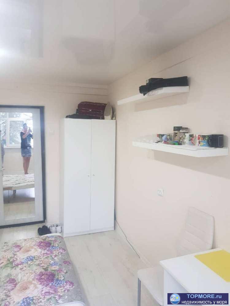 Лот № 157386. Продается однокомнатная квартира 15  кв м на 5 этаже 5ти-этажного дома со статусом Квартира с ремонтом...