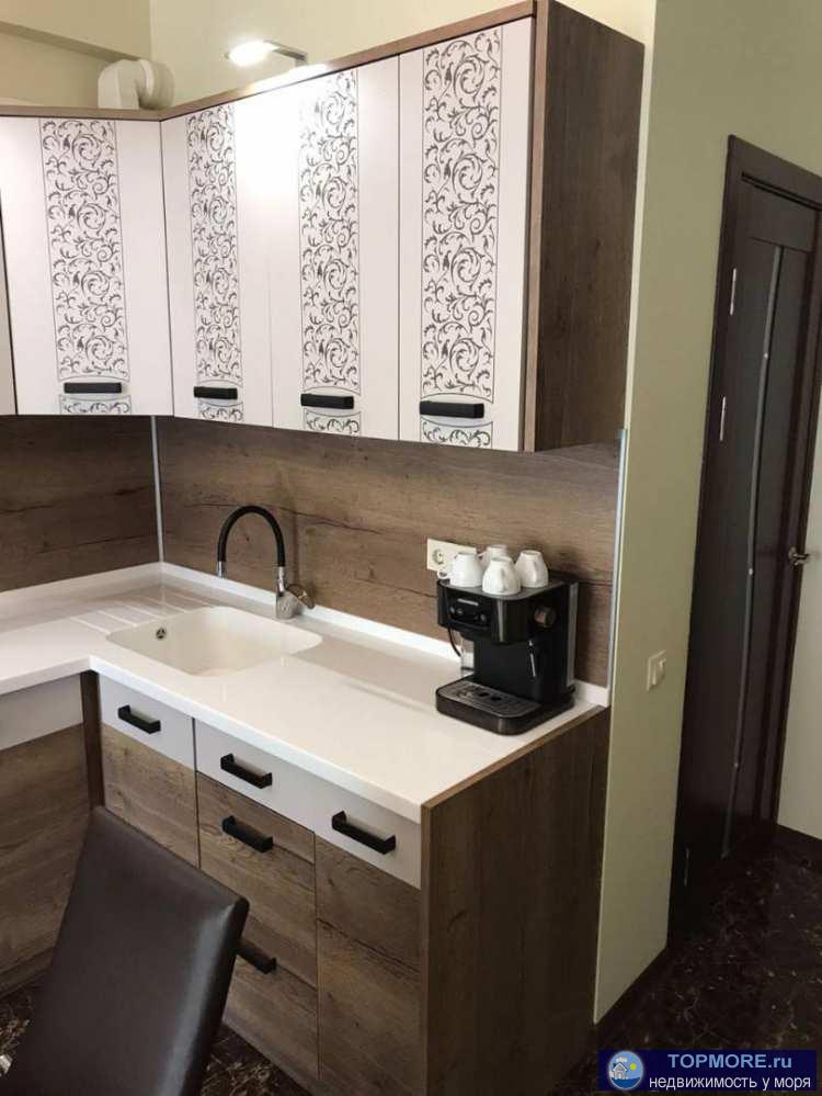 Лот № 153793. Роскошная квартира в доме бизнес-класса. Удобная планировка - 2 спальни и просторная кухня-гостиная. В... - 1