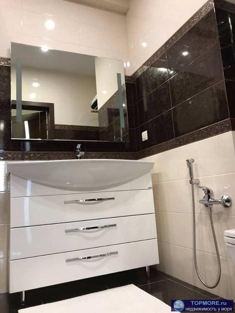 Лот № 153793. Роскошная квартира в доме бизнес-класса. Удобная планировка - 2 спальни и просторная кухня-гостиная. В... - 2