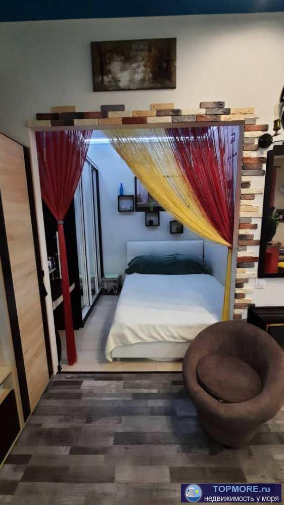 Лот № 154644. Потрясающая квартира-студия на Пасечной