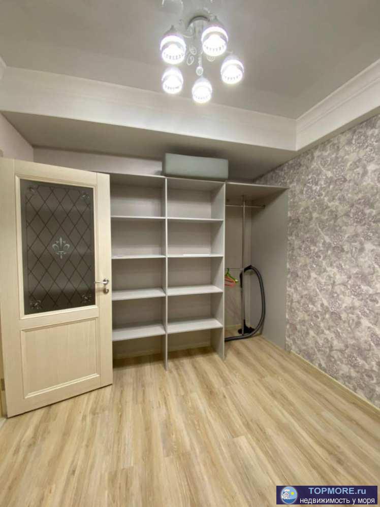 Лот № 155335. Продаю уютную 1-квартиру 32.4 кв.м на 7 этаже 12 этажного монолитного дома, с евроремонтом и мебелью, в... - 1