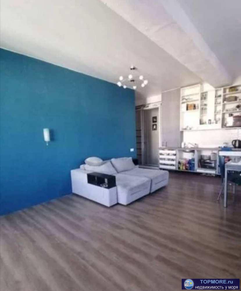 Лот № 155753. Угловая квартира на 9 этаже, которую удобно можно трансформировать в полноценную двухкомнатную... - 2