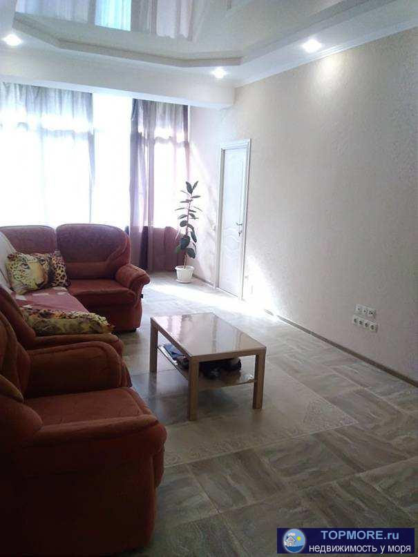 Лот № 156353. В квартире сделан, качественный дорогой ремонт, делали хорошо, установлены тёплые полы, так, что зимой,...