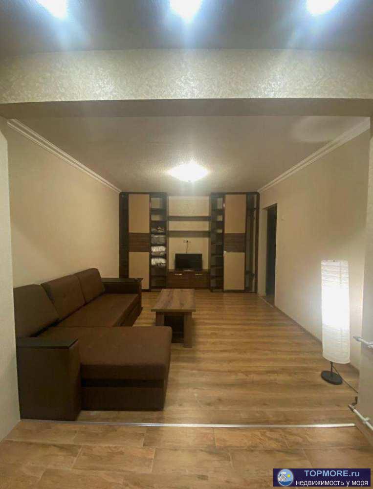 Лот № 153682. Отличная квартира с ремонтом в одном из лучших районов в городе Сочи! Готовый бизнес! Статус квартира!