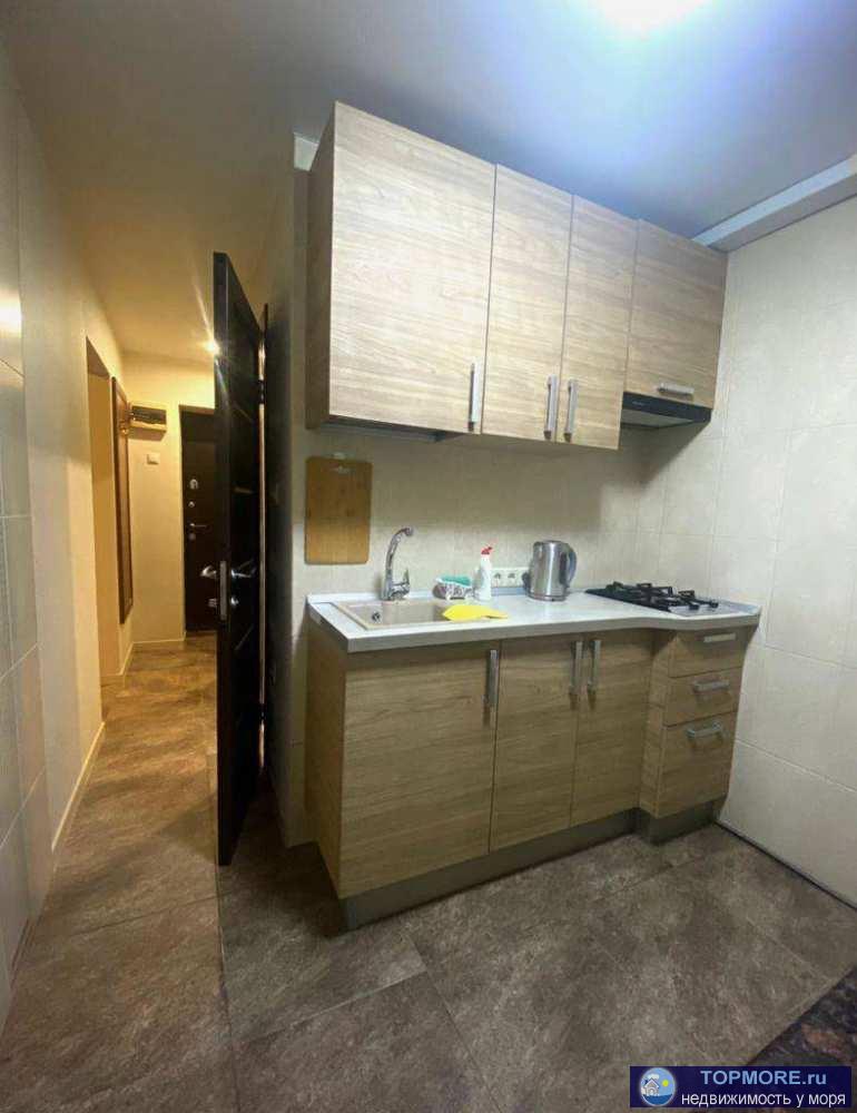 Лот № 153682. Отличная квартира с ремонтом в одном из лучших районов в городе Сочи! Готовый бизнес! Статус квартира! - 1