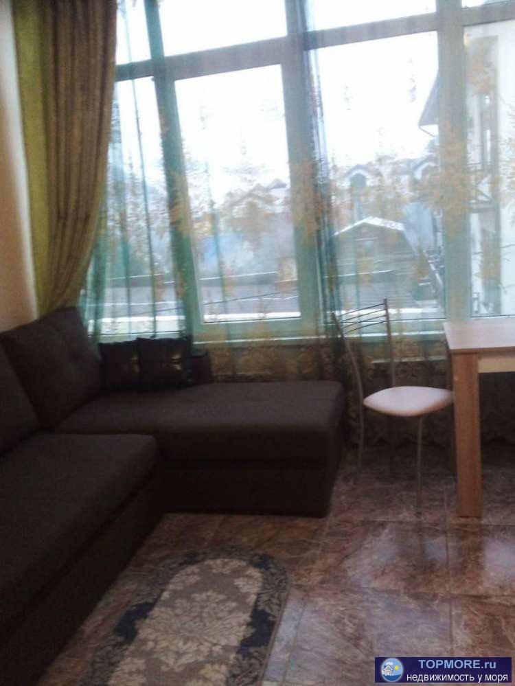 Лот № 155647. Продажа Студии в поселке городского типа Красная  поляна с ремонтом ,мебелью и бытовой техникой....