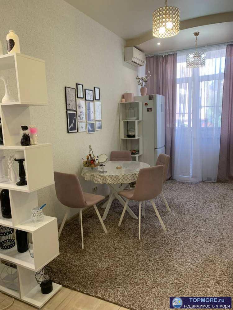 Лот № 156507. Продам квартиру с идеальным дизайнерским ремонтом. Дорогой ремонт, брендовая бытовая техника. Вся... - 1