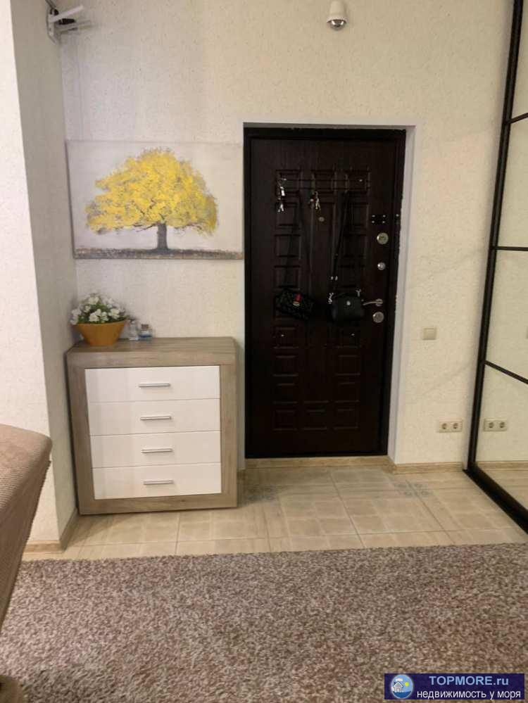 Лот № 156507. Продам квартиру с идеальным дизайнерским ремонтом. Дорогой ремонт, брендовая бытовая техника. Вся... - 2