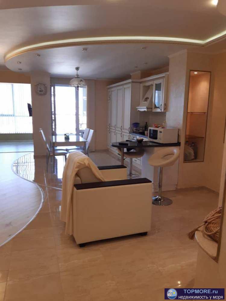 Лот № 157571. Продаю видовую квартиру в самом центре Сочи с ремонтом, мебелью и техникой. Дом бизнес-класса. Развитая... - 2