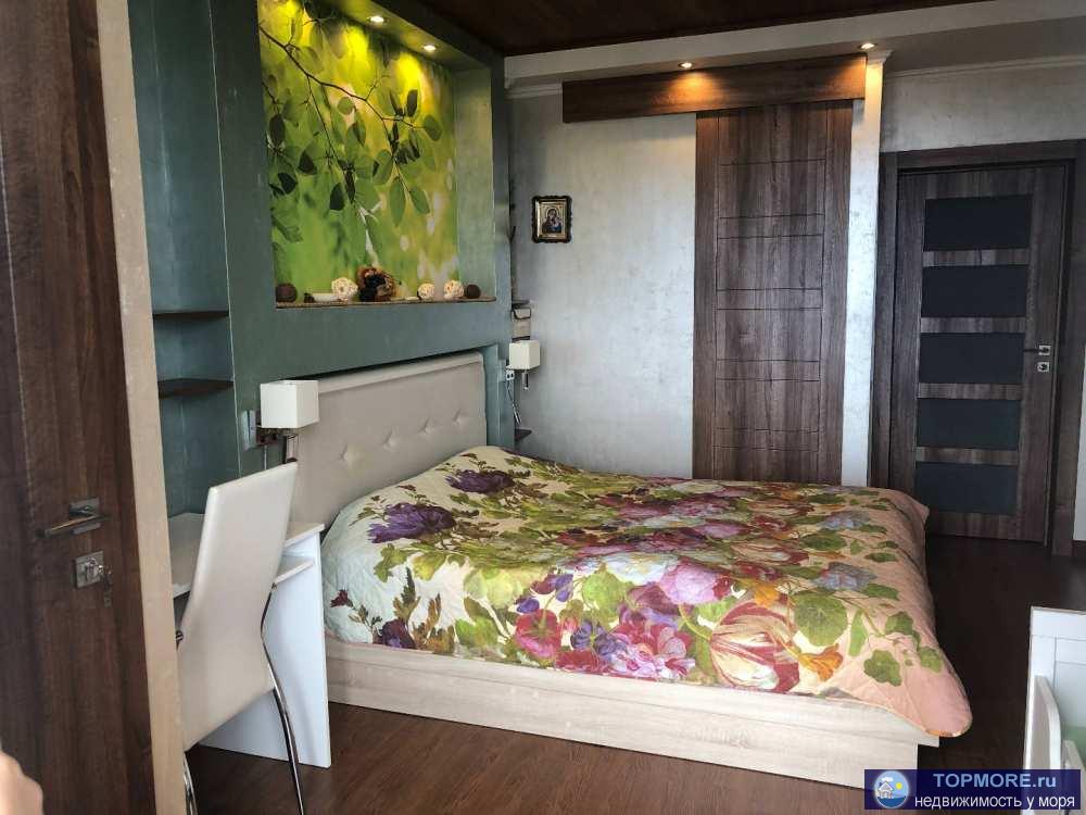 Лот № 157385. Уютная, светлая квартира на Светлане с ремонтом, мебелью и техникой.Дом бизнес-класса, респектабельное...