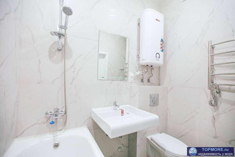 Лот № 153482. Продается квартира в живописном зеленом уголке Адлерского района Сочи. Район с развитой инфраструктурой... - 2