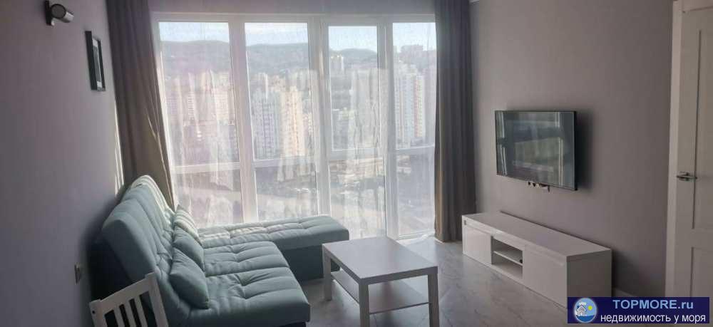 Лот № 155558.   Продается комфортная квартира в жк 123В центральном районе Сочи ул Пластунская 123  Квартира на... - 2