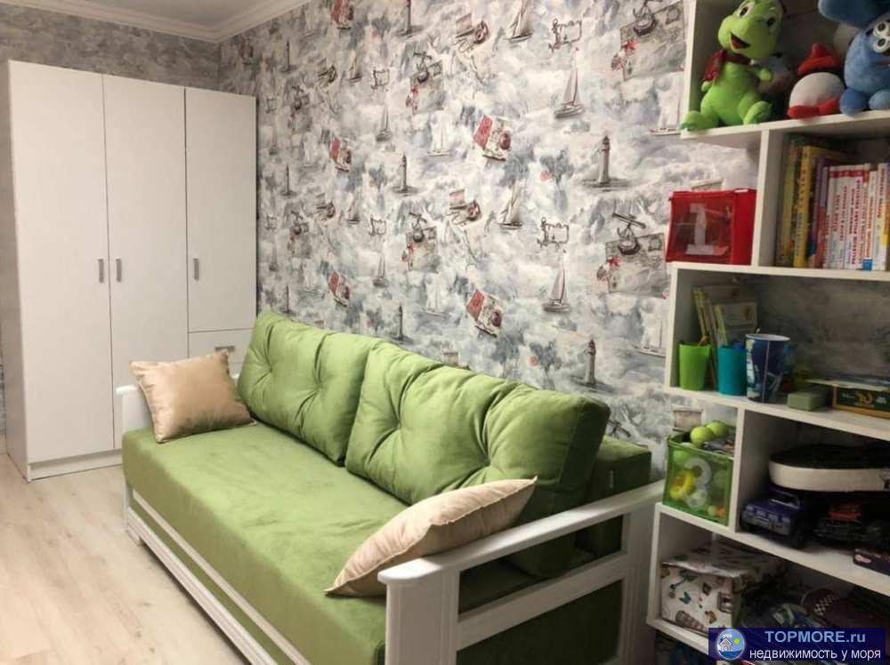 Лот № 155332. Предлагается просторная квартира вблизи Олимпийского парка. Хороший ремонт сделан с использованием... - 1