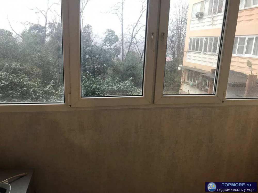 Лот № 154893. Продам 2-комнатную квартиру в центре Сочи, в районе Макаренко в благоустроенной локации. В квартире... - 1