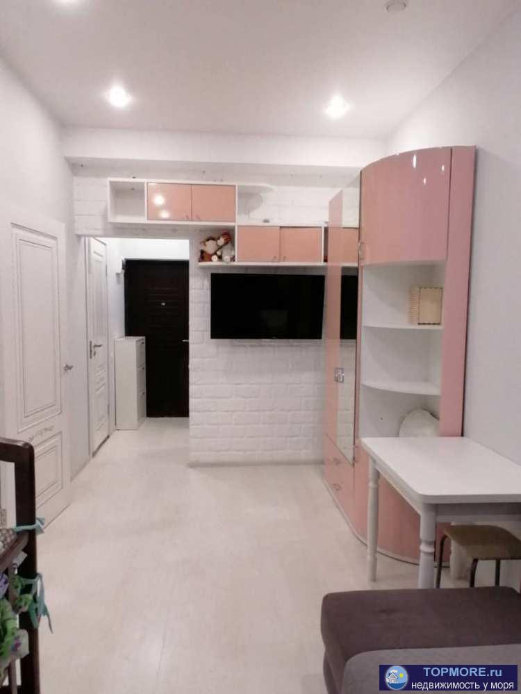 Лот № 153889. Продается светлая квартира 34,1 кв.м. 2 окнаСтатус квартира.дом давно сдан.Вид на лес.2 комнаты: кухня... - 1