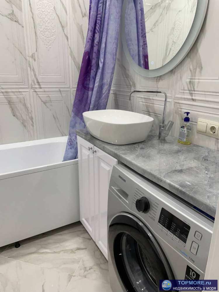 Лот № 156866. Продаю квартиру с новым евро-ремонтом мебелью и техникой в Сочи, центральный район - Донская! Квартира... - 2