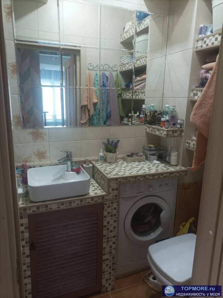 Лот № 157119. Продается полноценная двухкомнатная квартира в центре Адлера, район ул. Гастелло.   Квартира площадью...