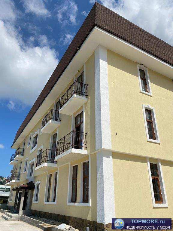 Лот № 157017. Продаётся квартира 45 кв.м. черновая отделка на 1-этаже. Большая придомовая территория, зелёная зона,... - 2