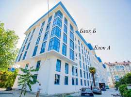 Продается большая однокомнатная квартира в доме бизнес-класса. Дом...