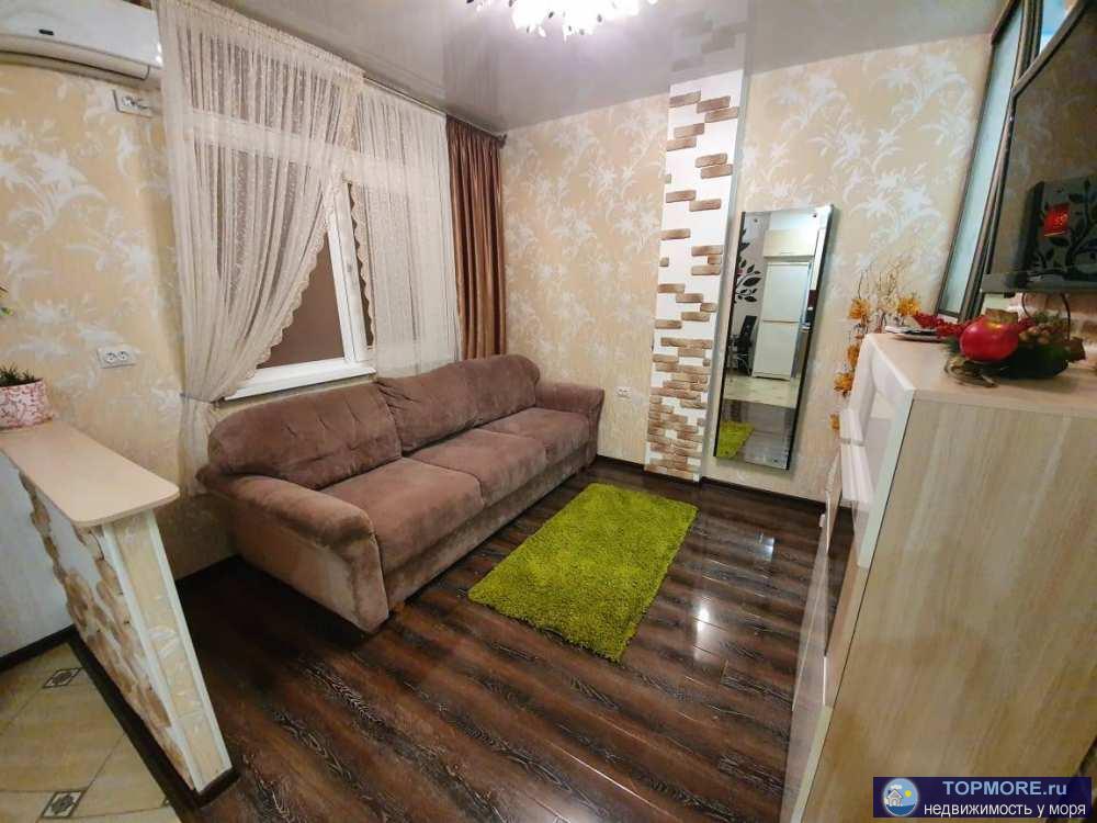 Лот № 156994. Продается однокомнатная квартира с отличным ремонтом, мебелью и техникой. Проходит ипотека Сбербанка.... - 1