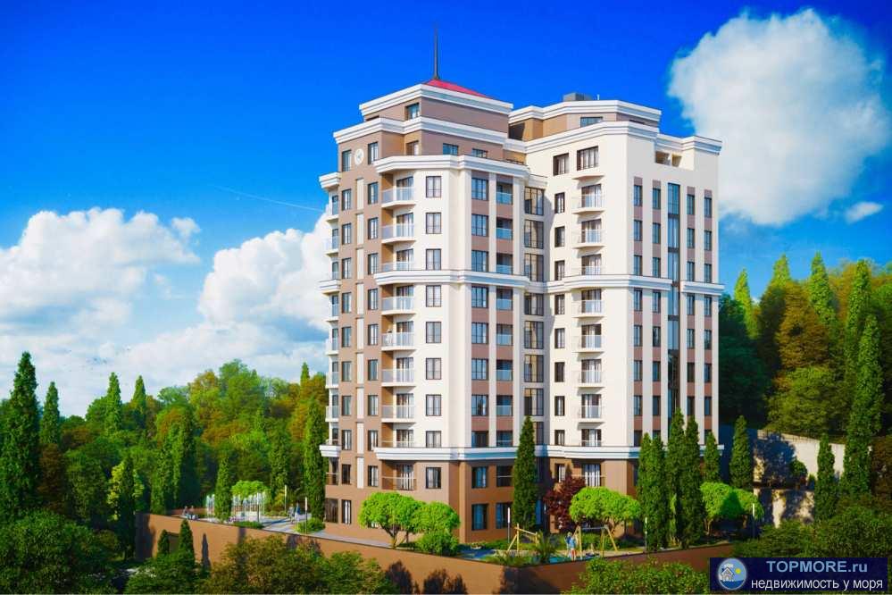 Резиденция Сосновый Бор - 12-ти этажный жк Сосновый Бор, возводимый по монолитно-каркасной технологии. жк находиться... - 2