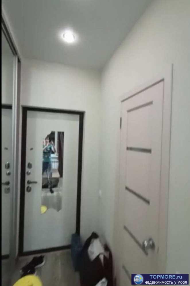 Лот № 156767. Продается в самом центре города Сочи однокомнатная квартира с ремонтом, мебелью и техникой. Ипотека...