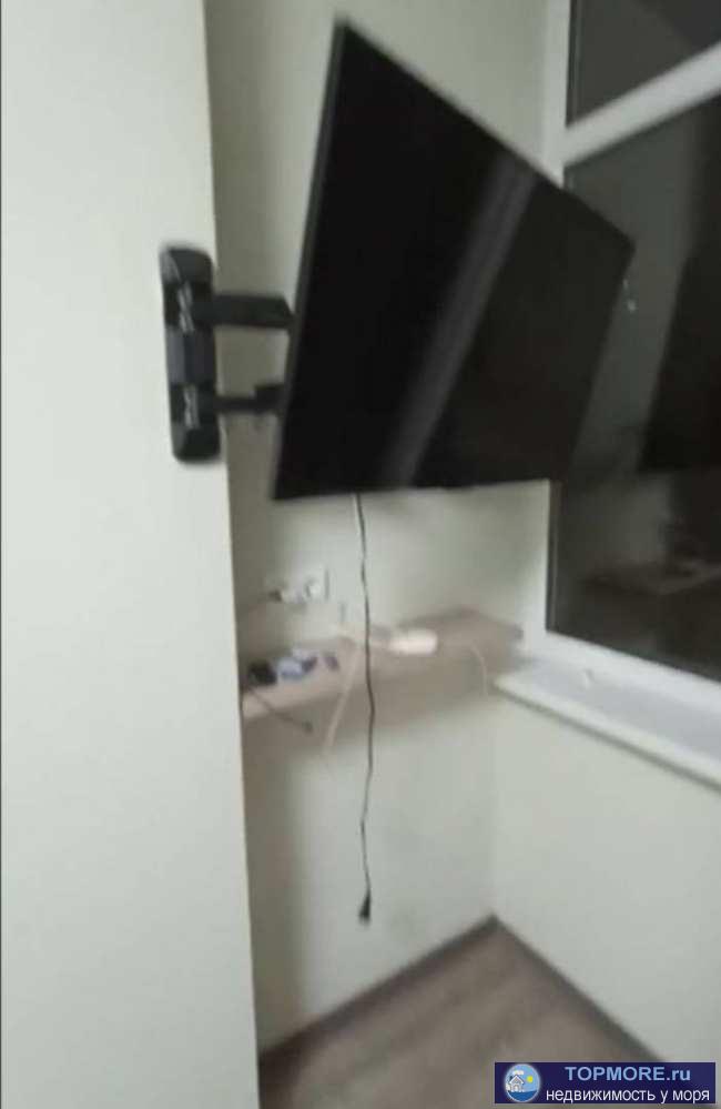 Лот № 156767. Продается в самом центре города Сочи однокомнатная квартира с ремонтом, мебелью и техникой. Ипотека... - 2