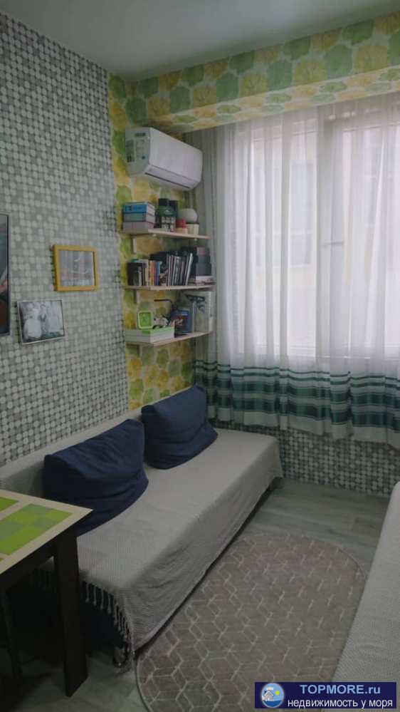 Лот № 156763. Продается квартира-студия с ремонтом, мебелью и техникой. Ипотека Сбербанка проходит. Идеальное...