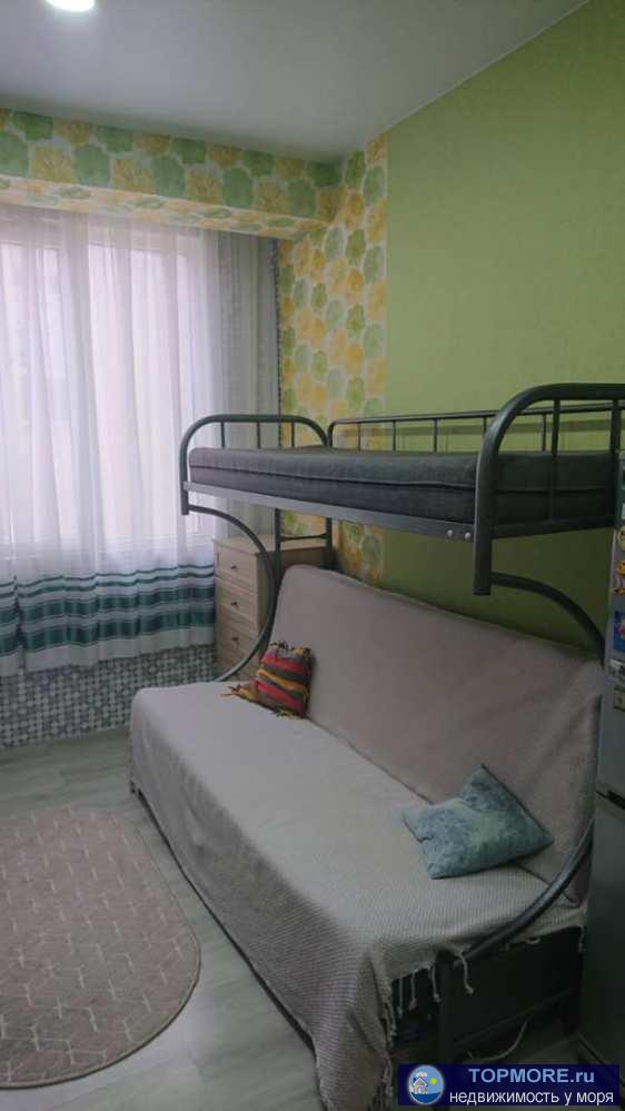 Лот № 156763. Продается квартира-студия с ремонтом, мебелью и техникой. Ипотека Сбербанка проходит. Идеальное... - 2