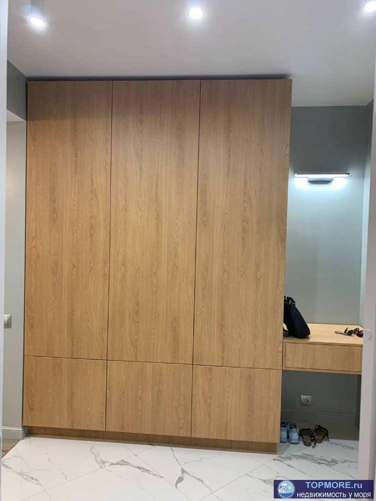 Лот № 155061. Продажа от агенства! 2-комнатная квартира в Сочи, в одном из лучших жилищных комплексов.   Комплекс... - 2