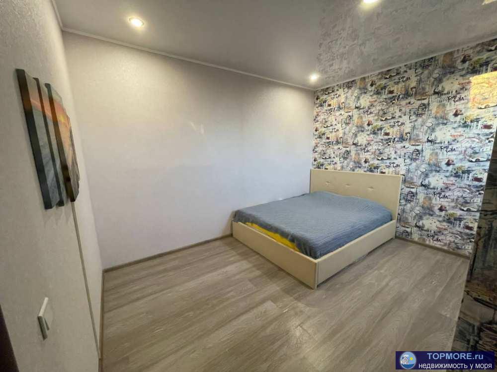 Лот № 152095. В продаже отличная квартира в 5 минутах от моря, в одном из лучших микрорайонов районов Сочи - Мамайка....