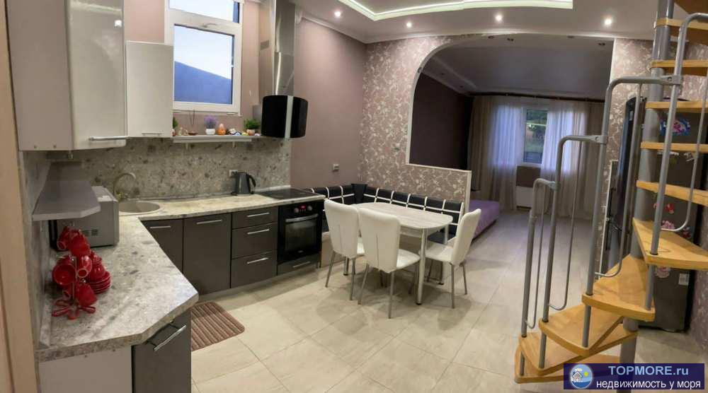 Лот № 152095. В продаже отличная квартира в 5 минутах от моря, в одном из лучших микрорайонов районов Сочи - Мамайка.... - 2