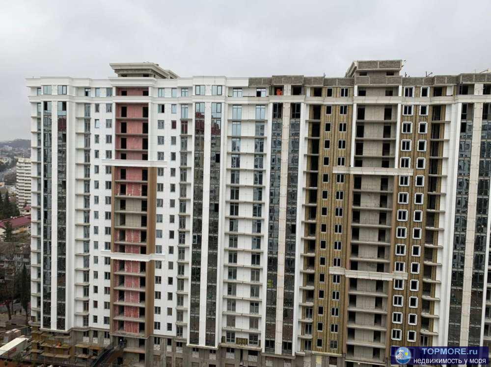 Продаю 2-х комнатную квартиру в жк бизнес класса.Большая охраняемая территория со всей необходимой...