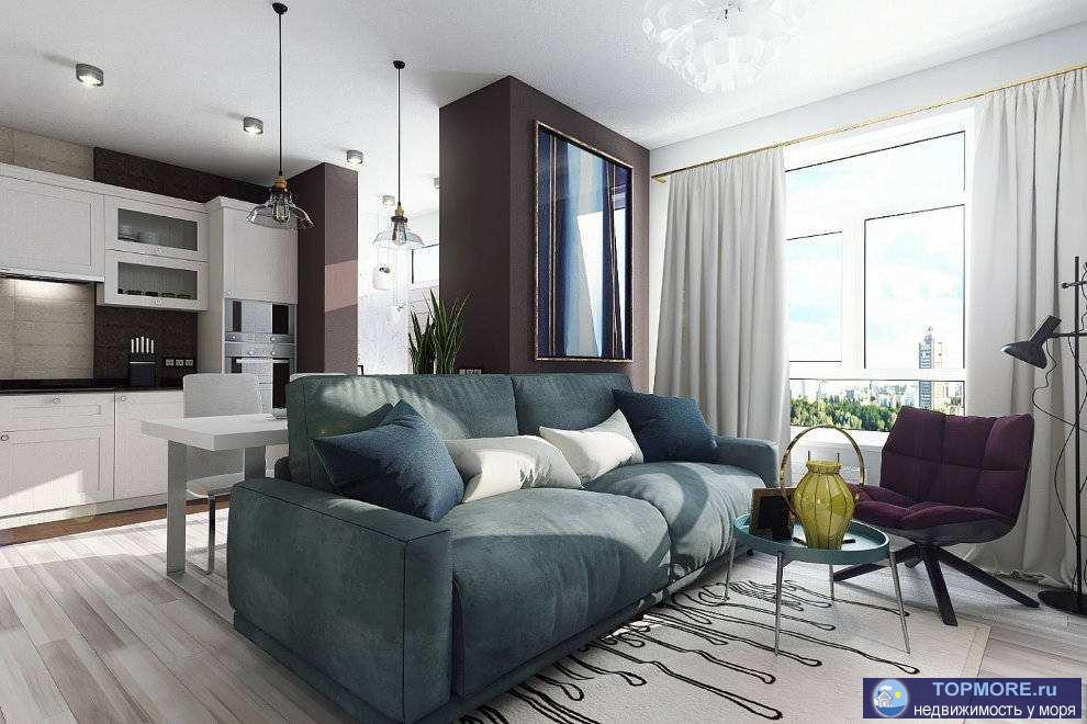 Продаю 2-х комнатную квартиру в жк бизнес класса.Большая охраняемая территория со всей необходимой... - 2