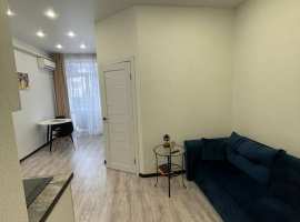 Лот № 154924. Современная 1комн. квартира в пгт Сириус, хороший...