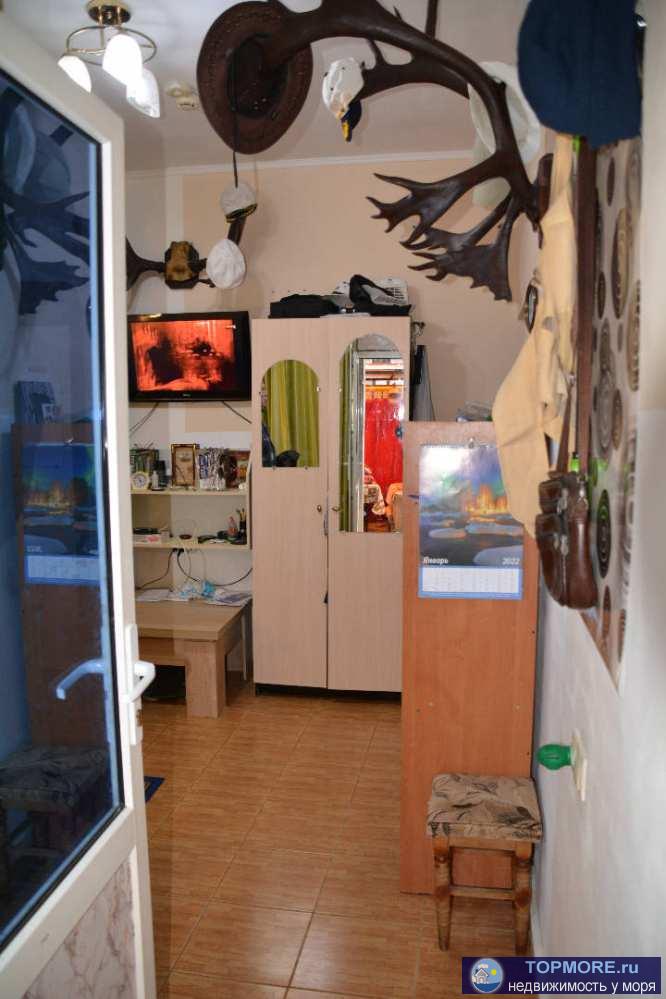 Лот № 152995. Продается студия площадью 20 м², расположенная недалеко от моря в курортном городке Адлера, в...