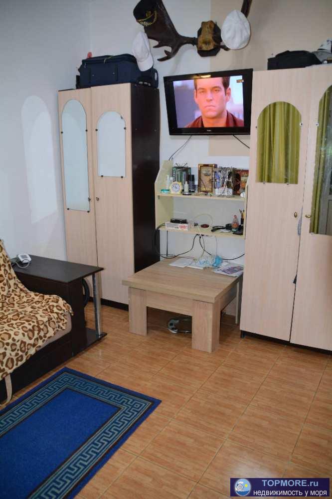 Лот № 152995. Продается студия площадью 20 м², расположенная недалеко от моря в курортном городке Адлера, в... - 1