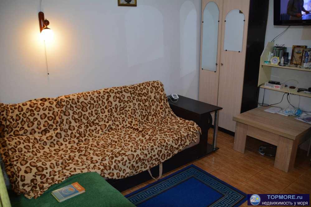 Лот № 152995. Продается студия площадью 20 м², расположенная недалеко от моря в курортном городке Адлера, в... - 2