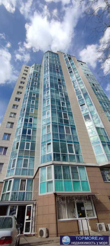 Лот № 154330. Продаю квартиру с видом на море в доме бизнес класса.  Территория закрытая,консьерж. На первом этаже...