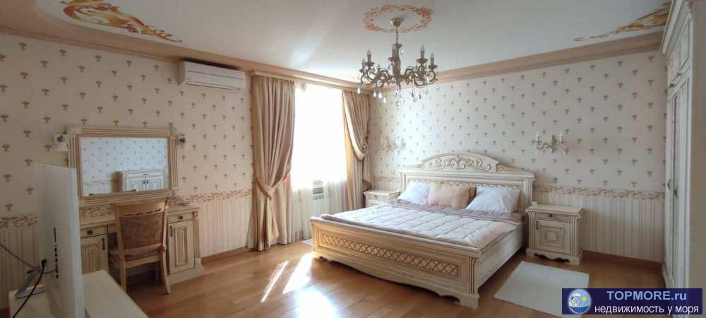 Лот № 154330. Продаю квартиру с видом на море в доме бизнес класса.  Территория закрытая,консьерж. На первом этаже... - 1