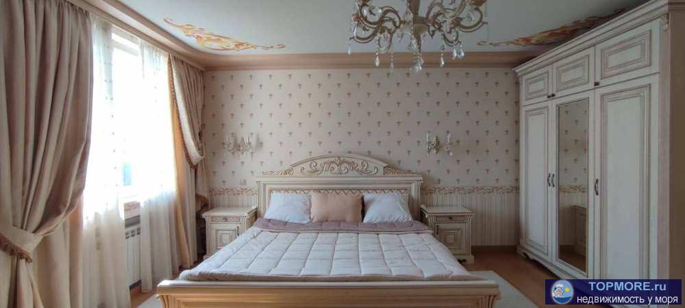 Лот № 154330. Продаю квартиру с видом на море в доме бизнес класса.  Территория закрытая,консьерж. На первом этаже... - 2