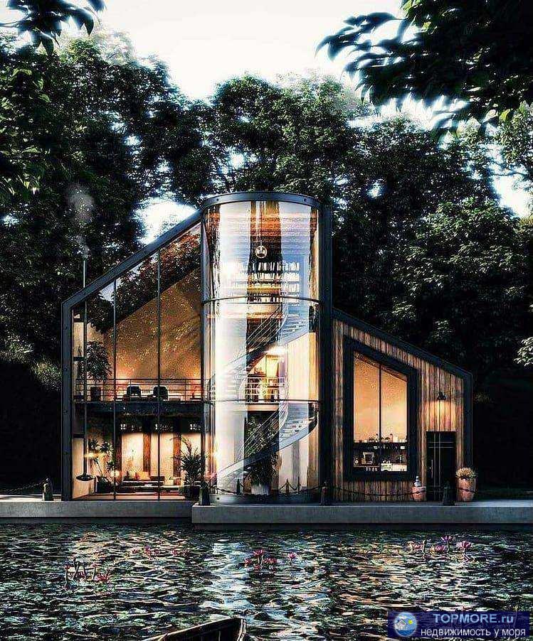 Лот № 168710. Апартамент состоит из двух уровней, высота потолка в общей сложности 4,6 м, а площадь за счет...