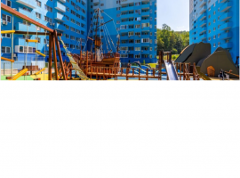 Продается чудесная  3-комнатная квартира, 75 м 2, в уникальном жк...