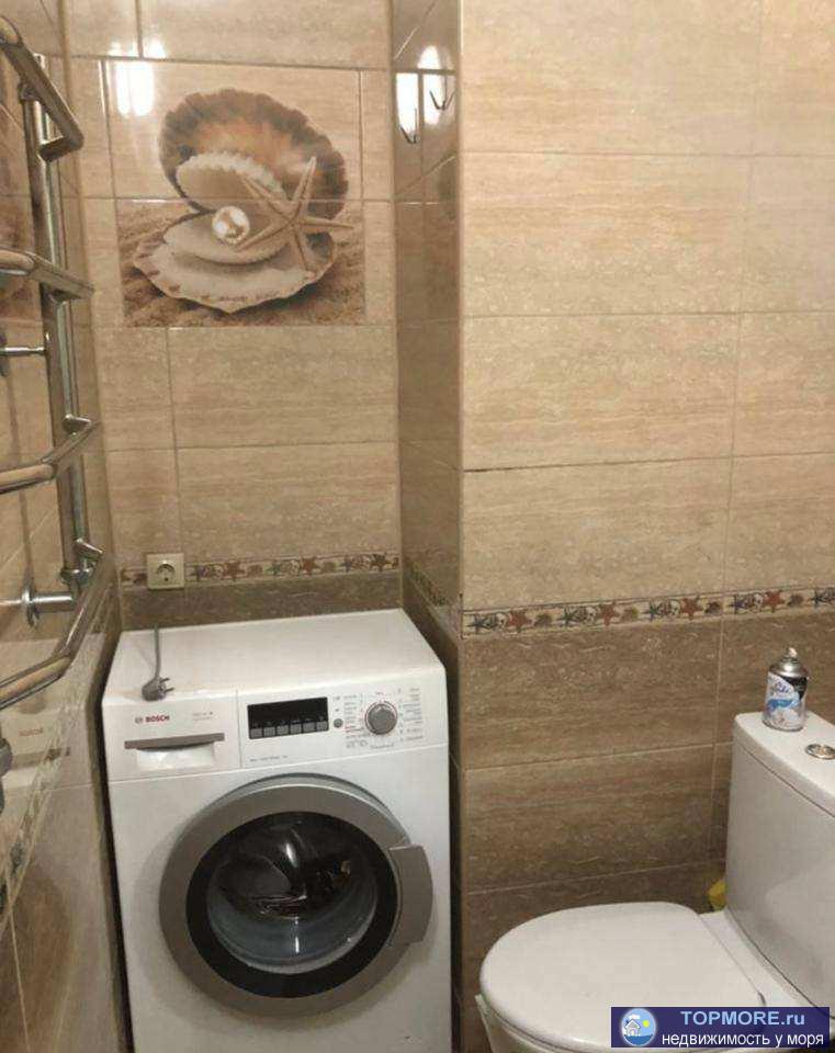 Лот № 156151. Продается 2-х комнатная квартира в Новом Сочи. Дом расположен в Центральном районе, удобное...