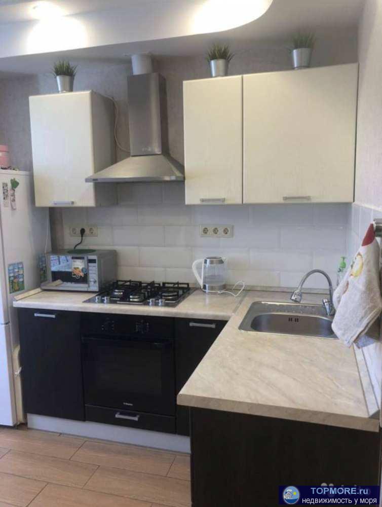 Лот № 156151. Продается 2-х комнатная квартира в Новом Сочи. Дом расположен в Центральном районе, удобное... - 2