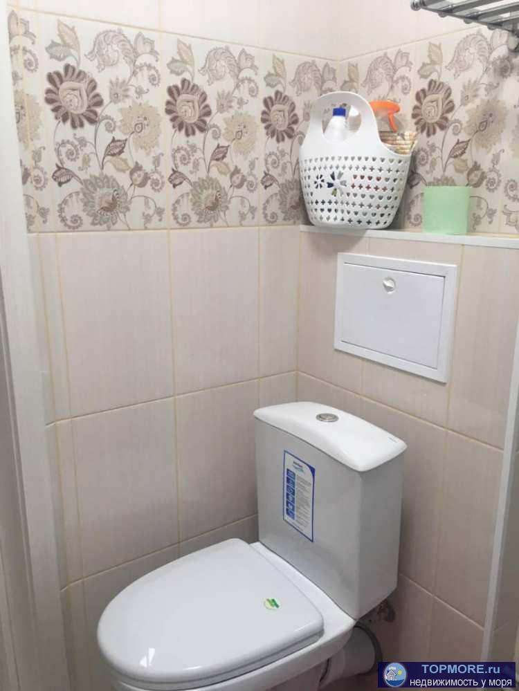 Лот № 154132. Чистая, светлая квартира продается в Лазаревском. Общая площадь жилья - 32,9 кв.м., есть балкон... - 1